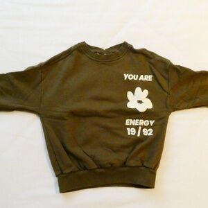 ZARA KIDS SWEATSHIRT